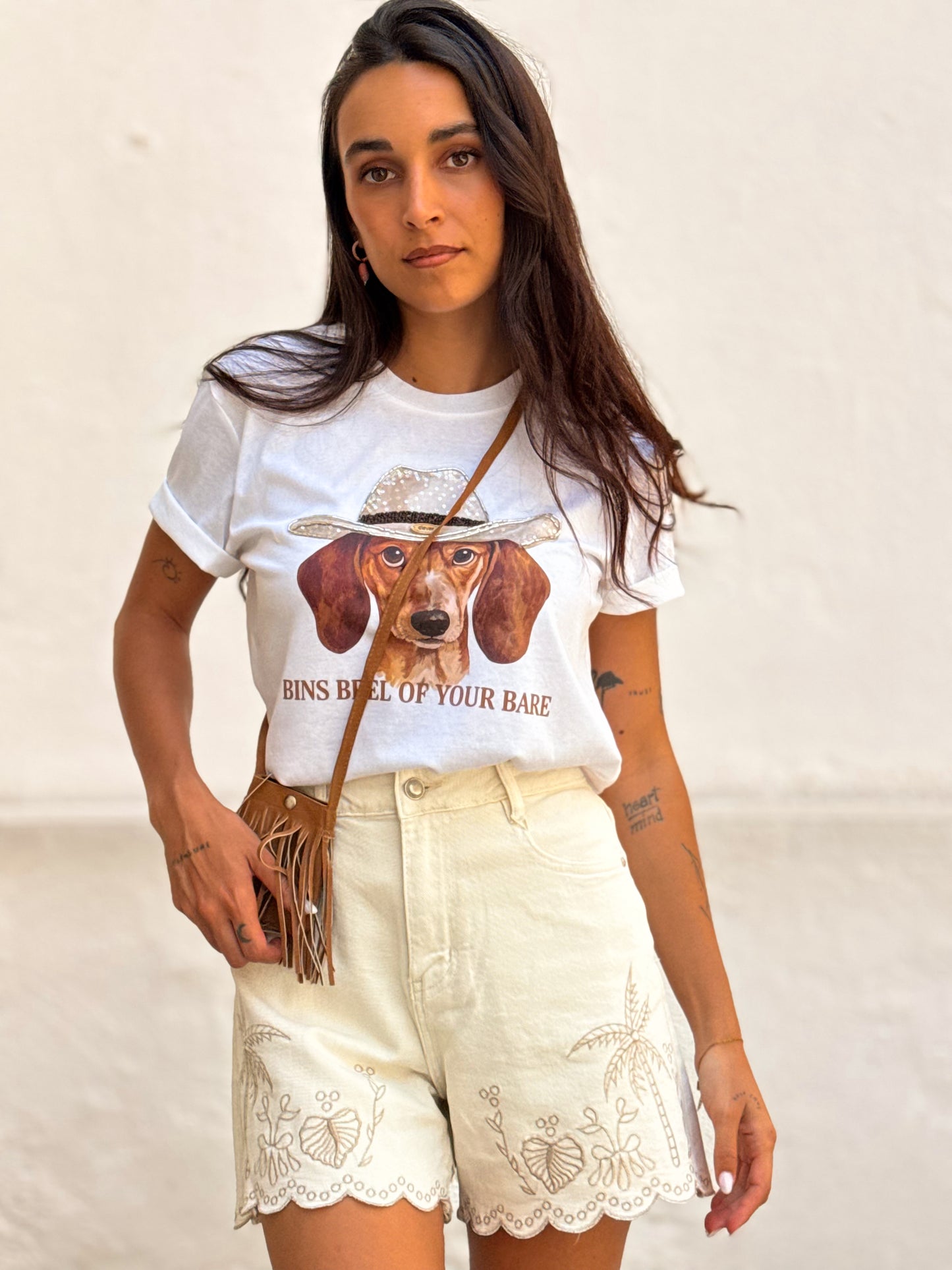 CAMISETA DOG