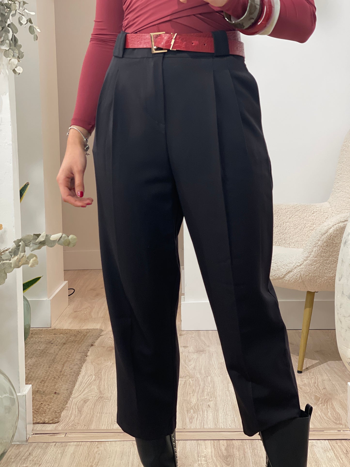 PANTALON  BLACK