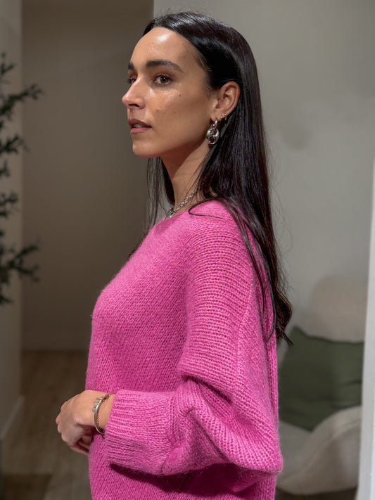 JERSEY FUCSIA
