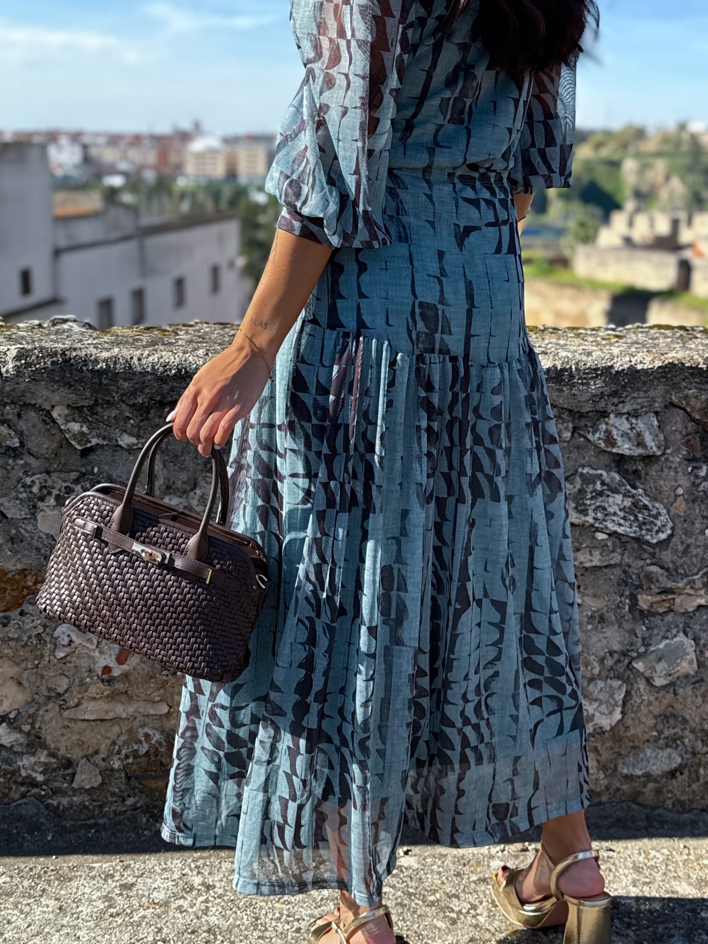 BOLSO IRINA BROWN