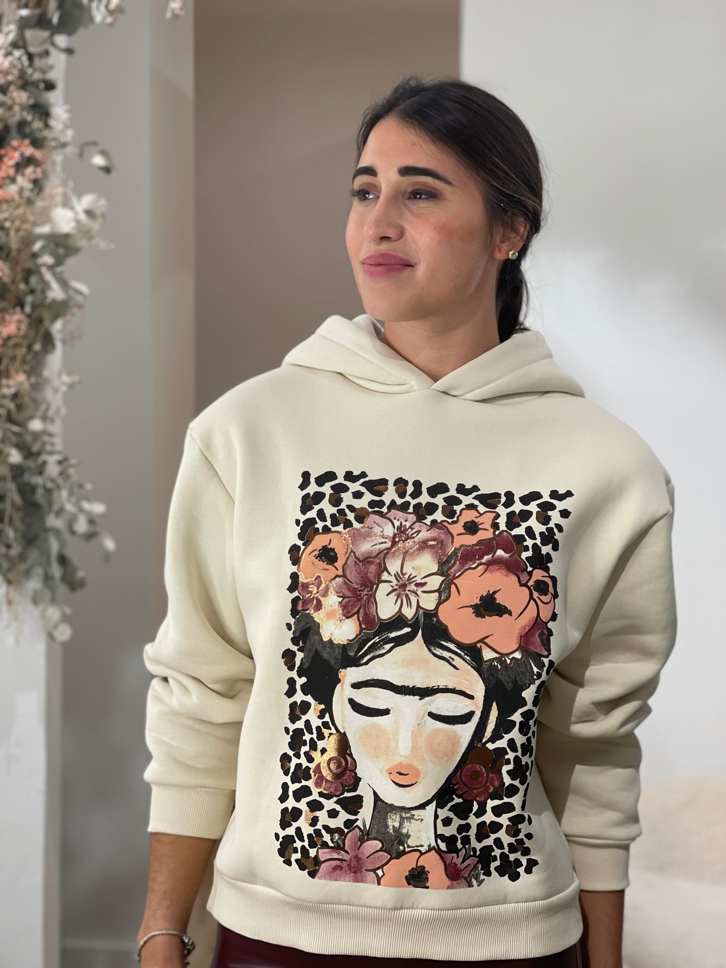 SUDADERA FRIDA