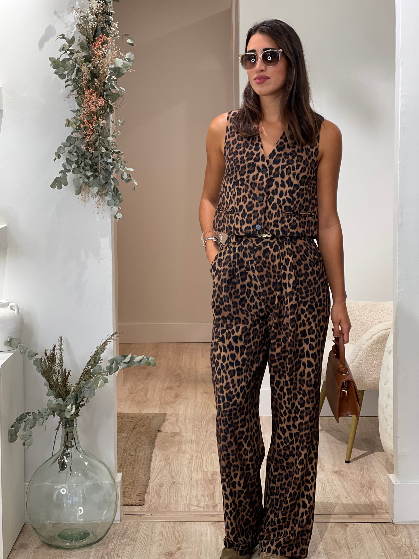 PANTALON PRINT