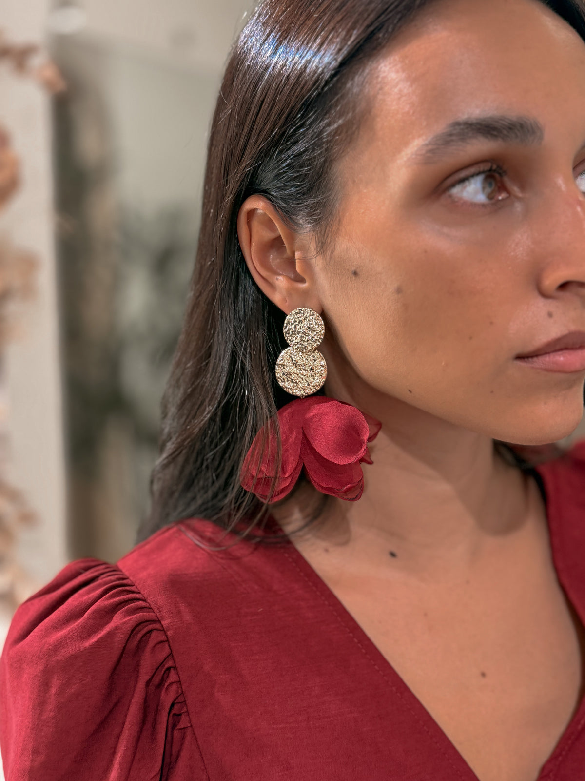 PENDIENTES ALMA