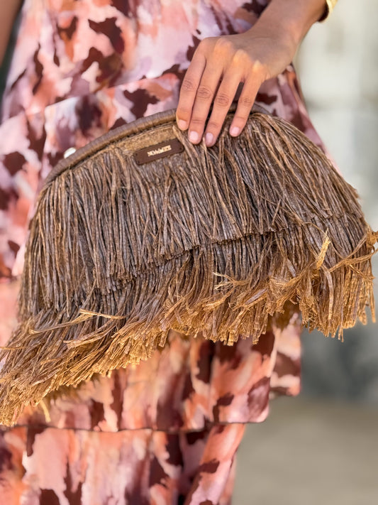 BOLSO IRIS BROWN