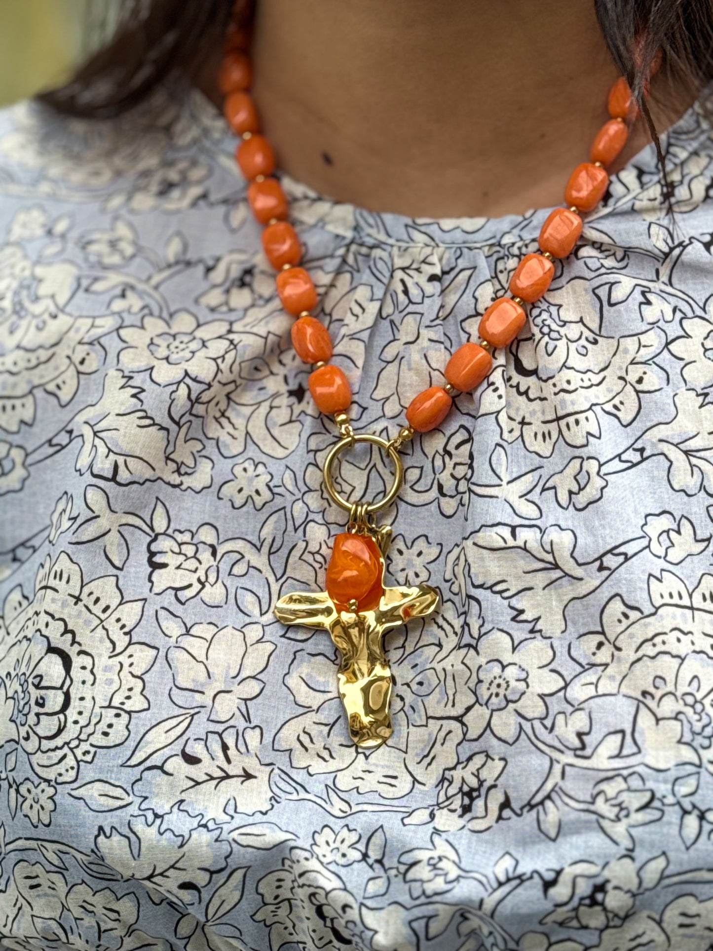 COLLAR MIKONOS