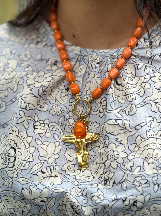 COLLAR MIKONOS