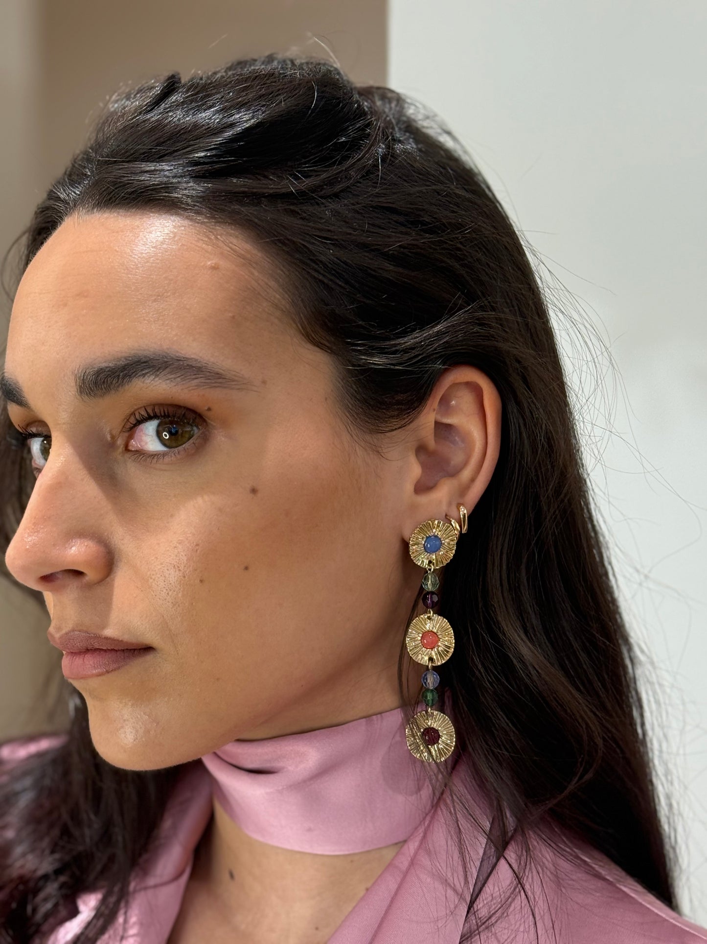 PENDIENTES CLARA