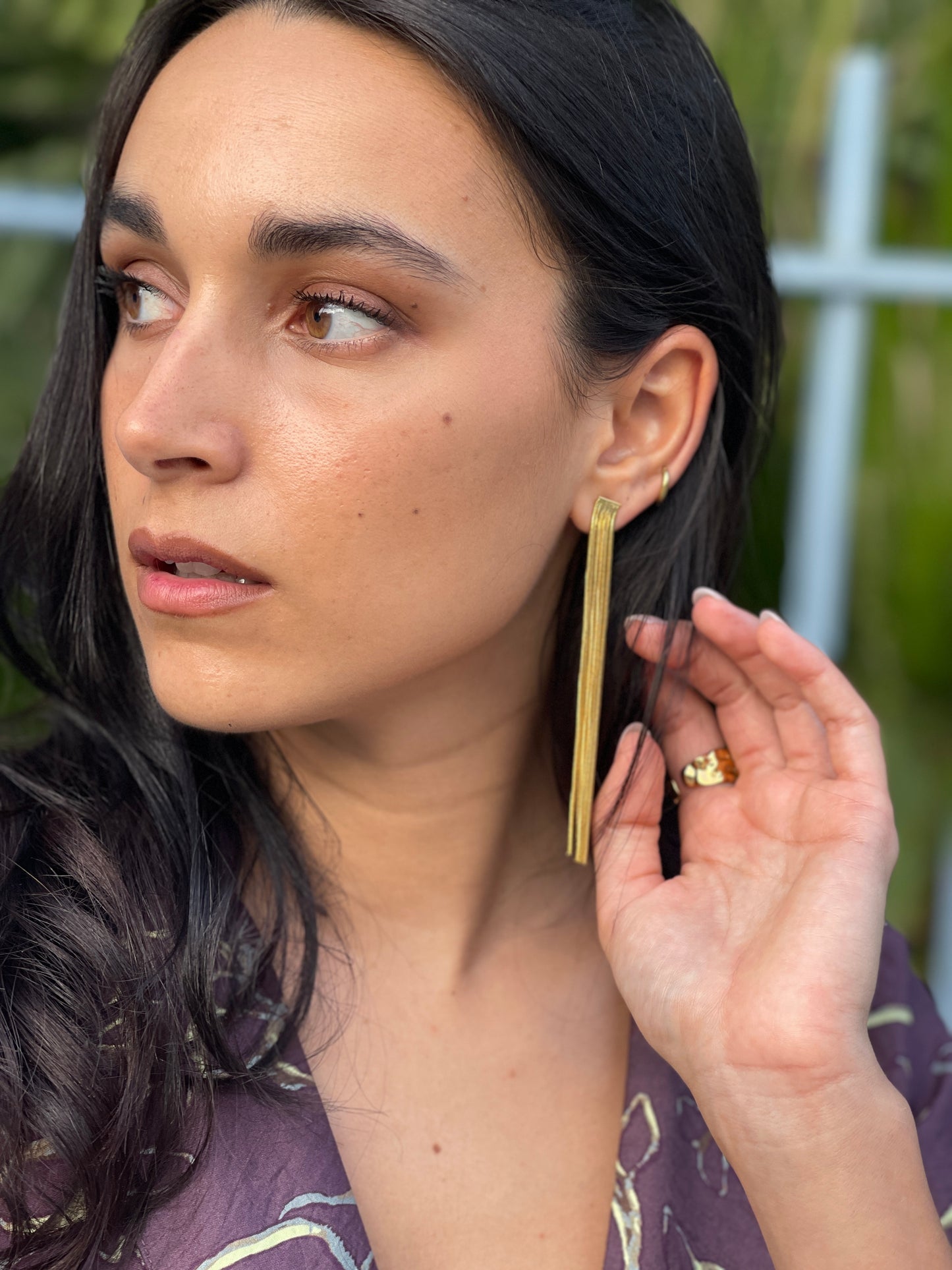 PENDIENTES HINA