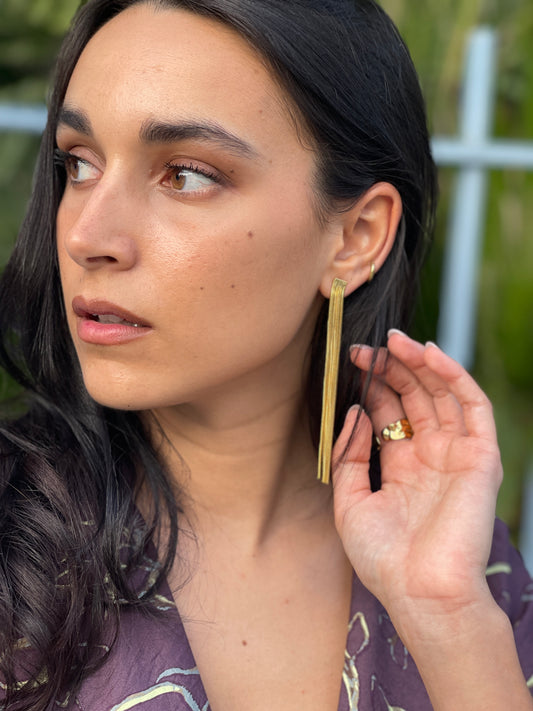 PENDIENTES HINA