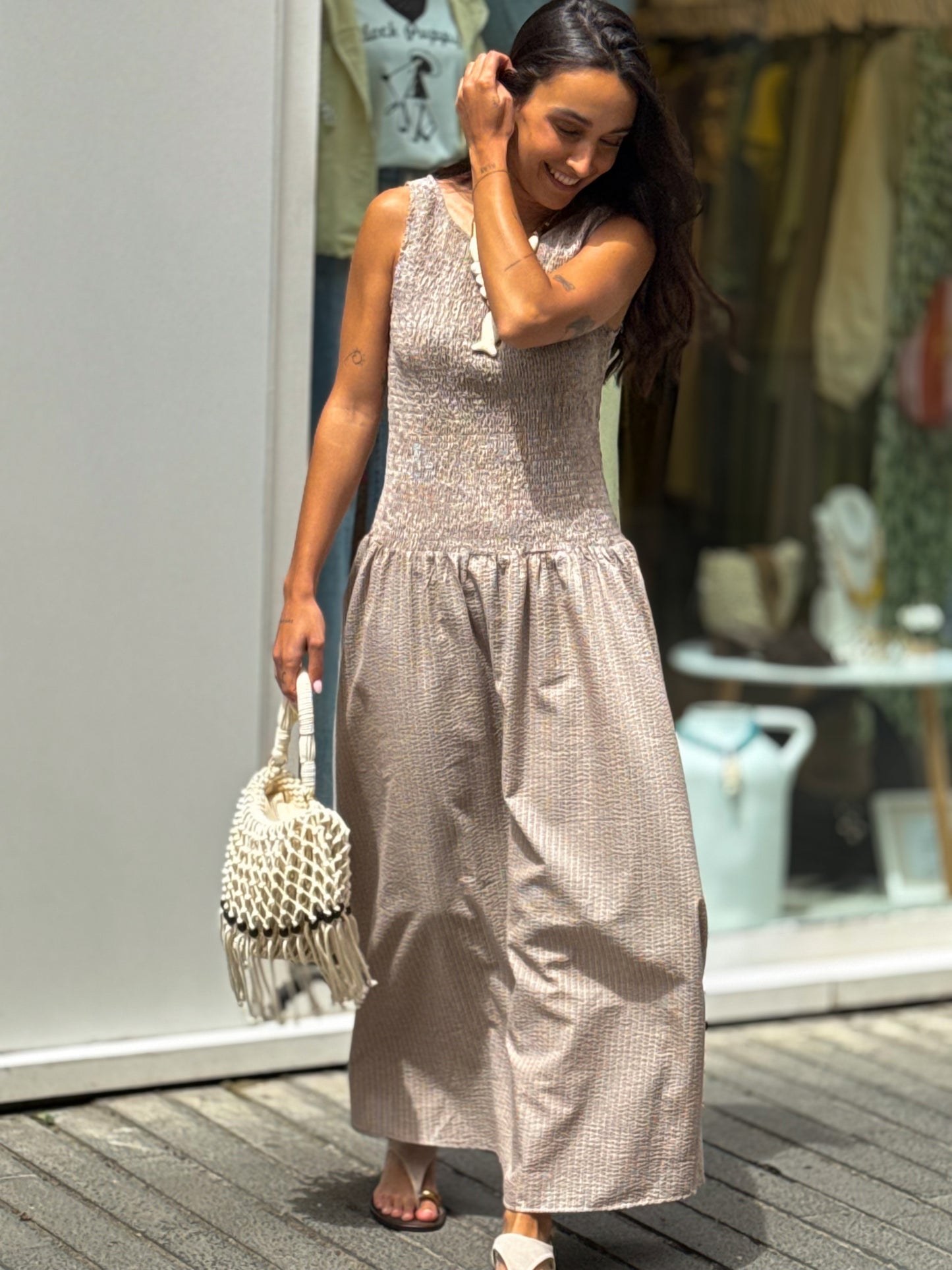 VESTIDO DELIA