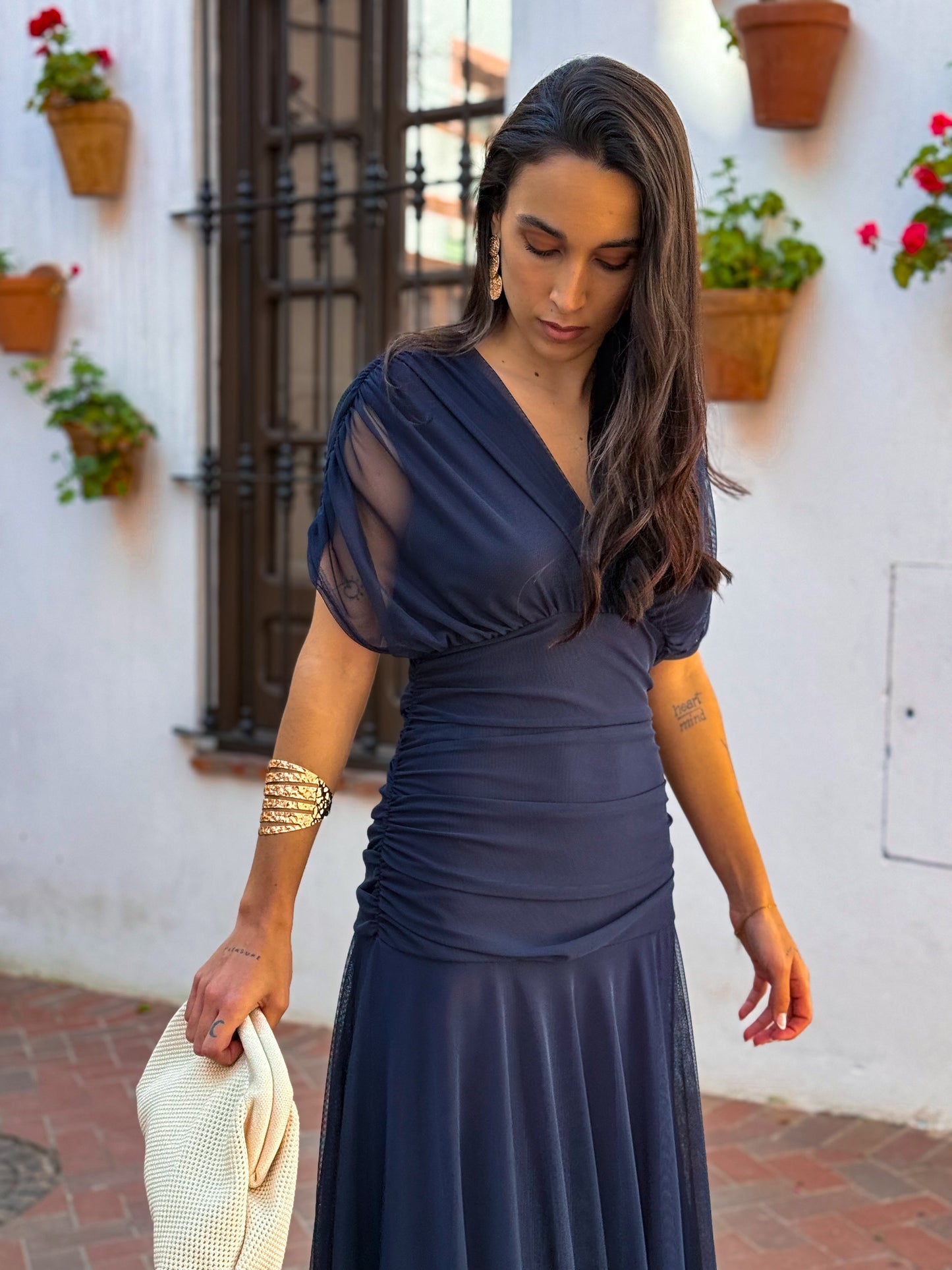 VESTIDO CHIARA