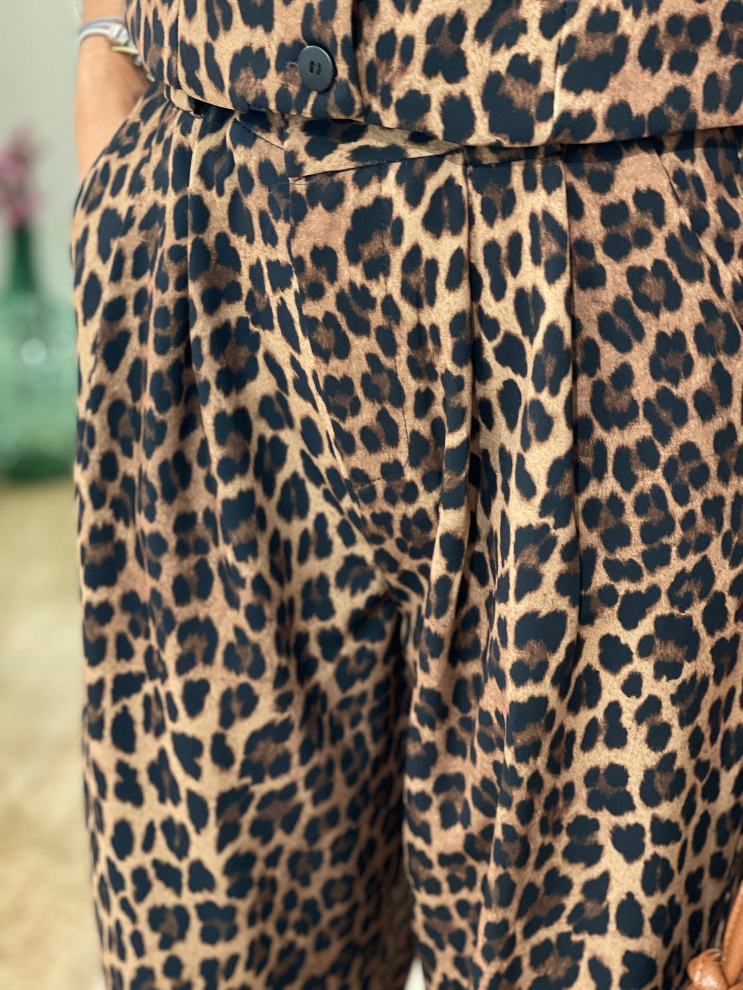 PANTALON PRINT