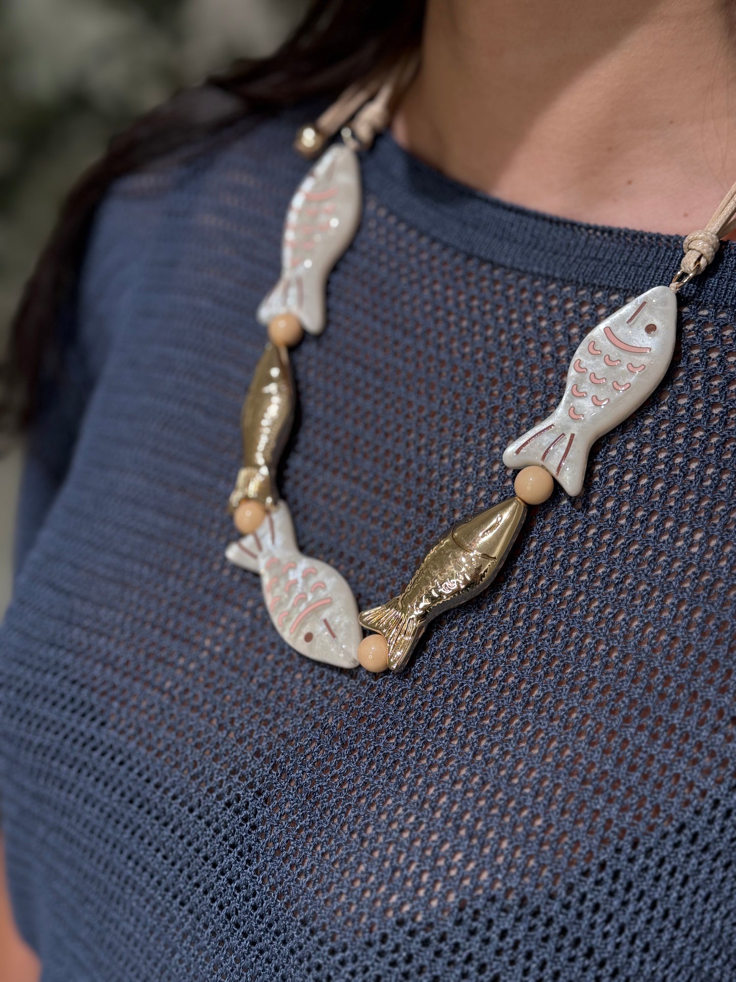 COLLAR PECES