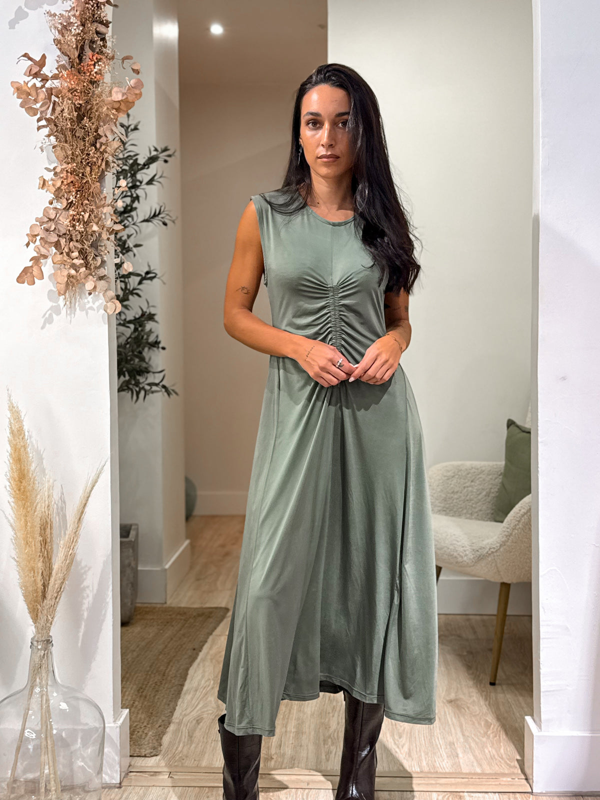VESTIDO DALIA