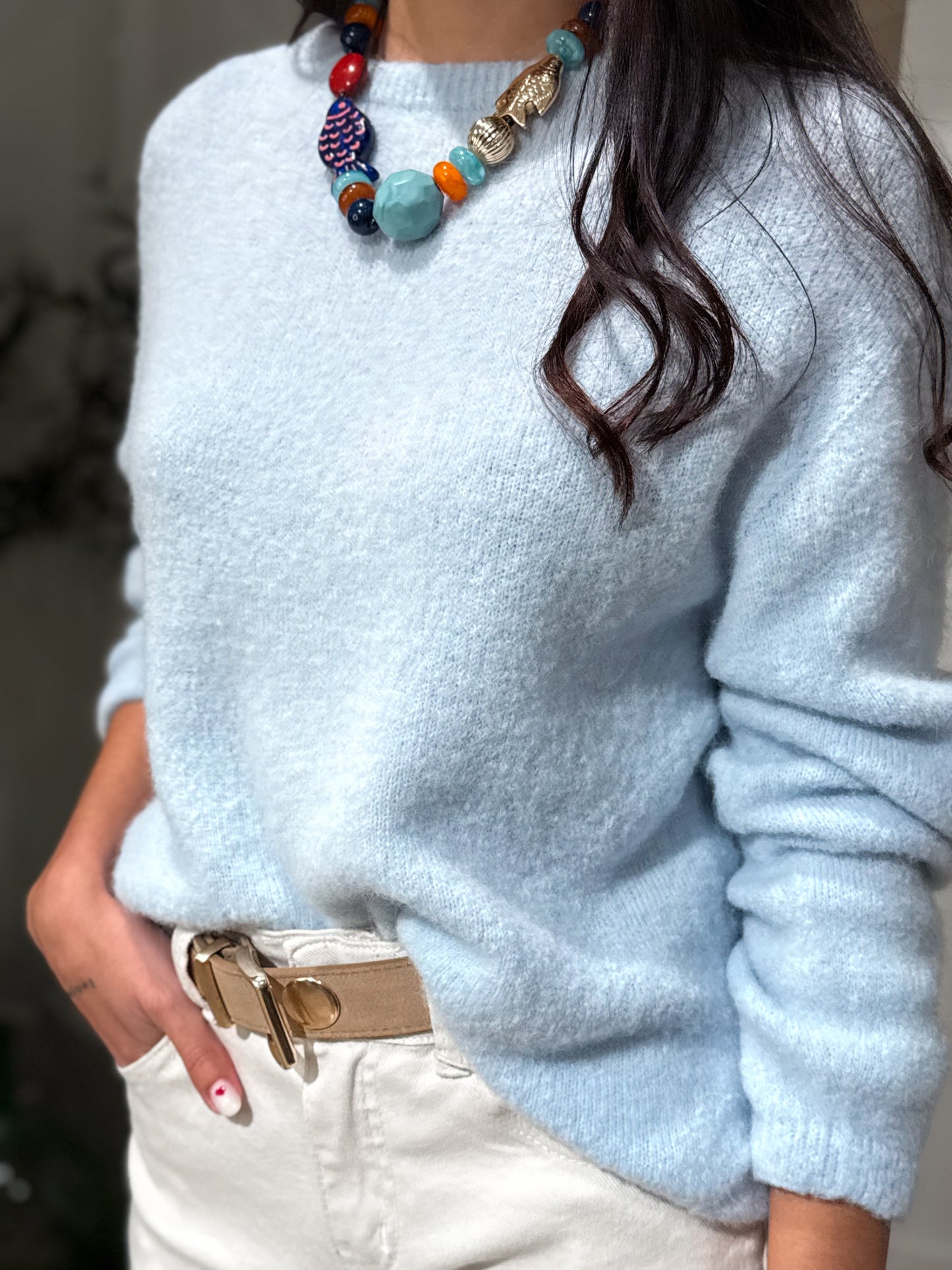 JERSEY CELESTE