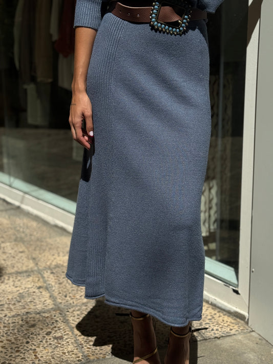 FALDA BLUE