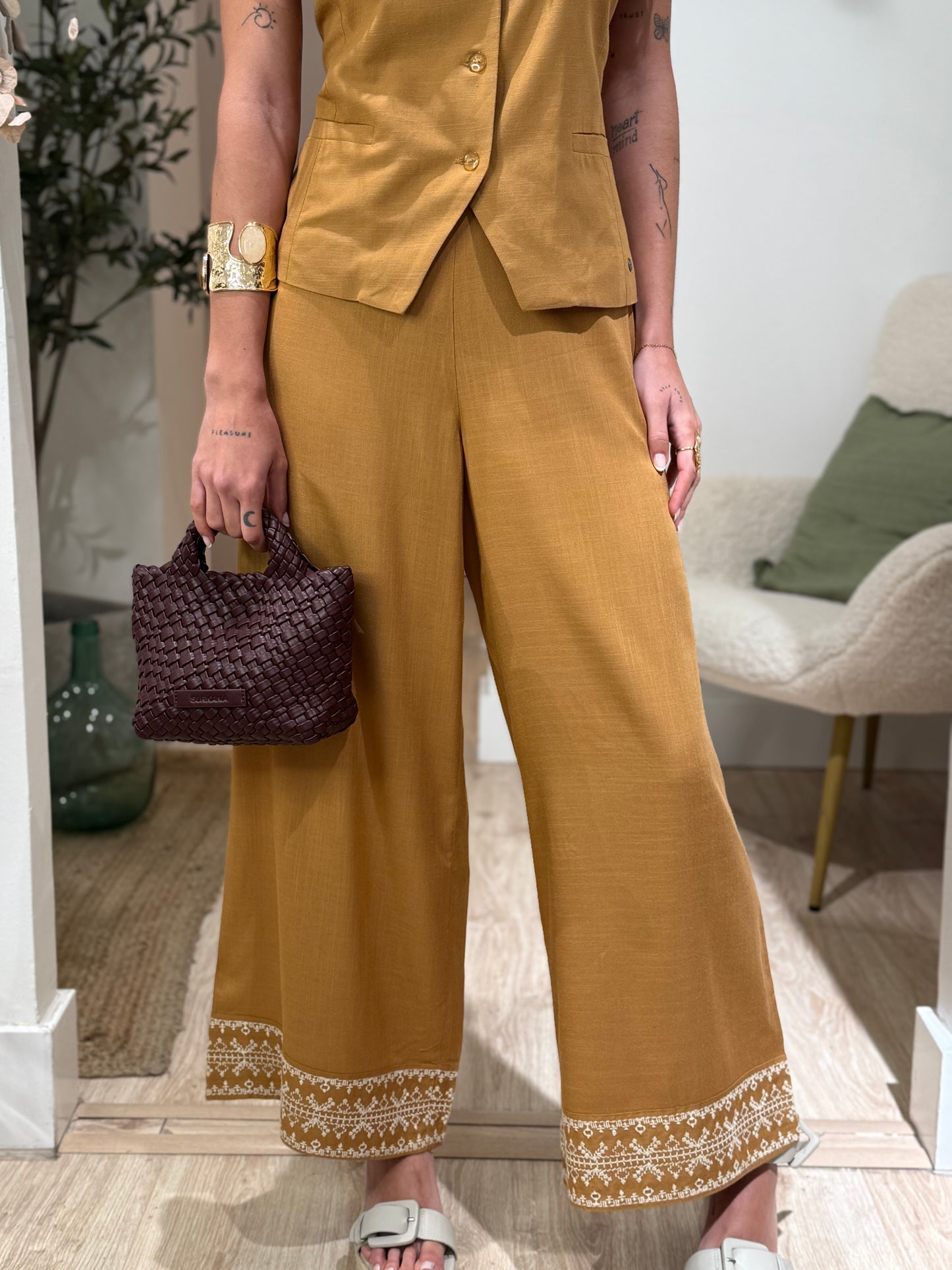 PANTALON VALENTINA