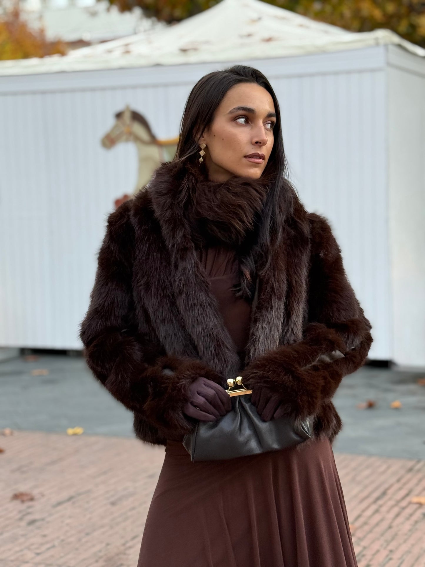 BOMBONERA BENEDETTA BROWN