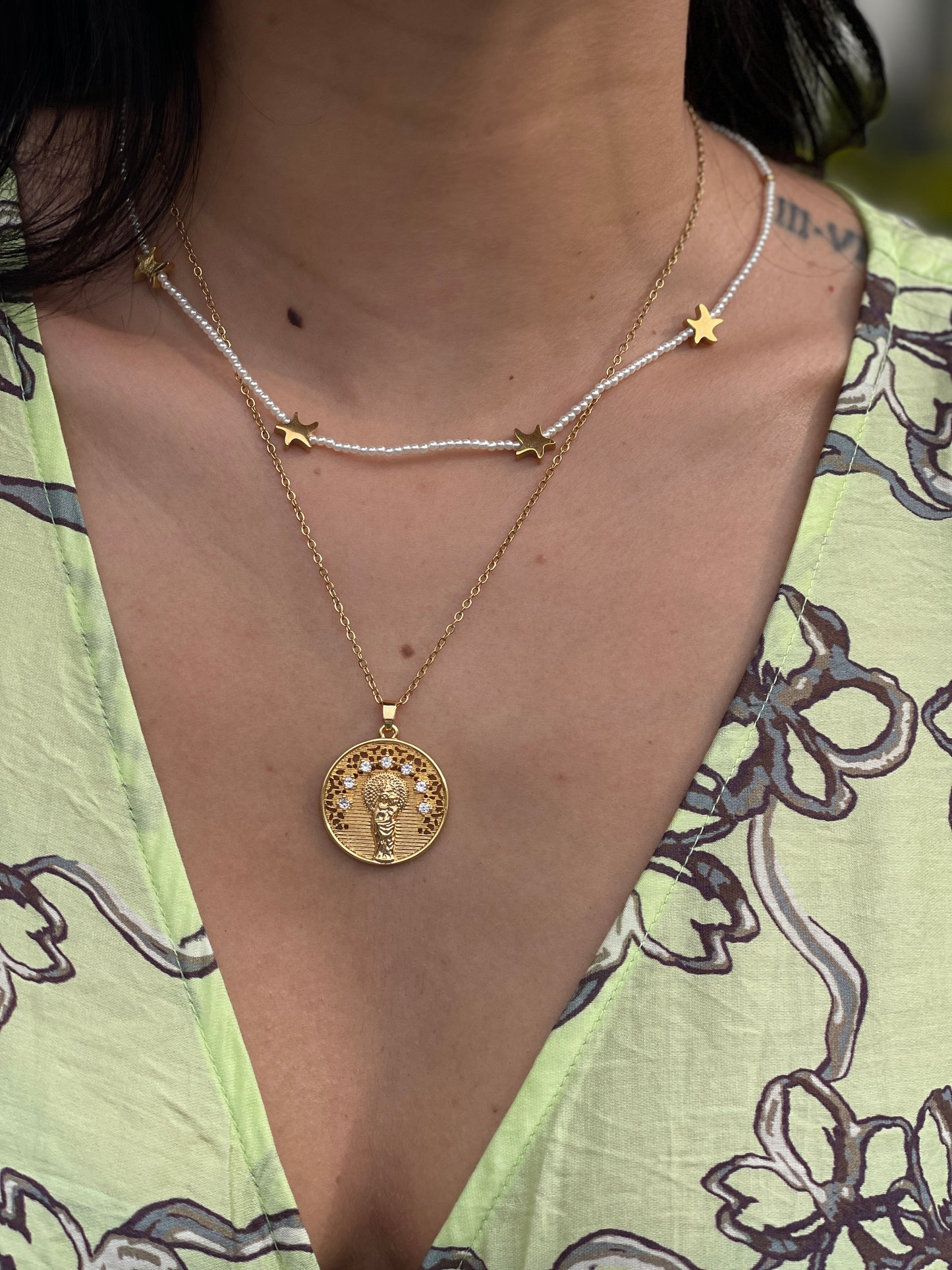 COLLAR GIOGINA