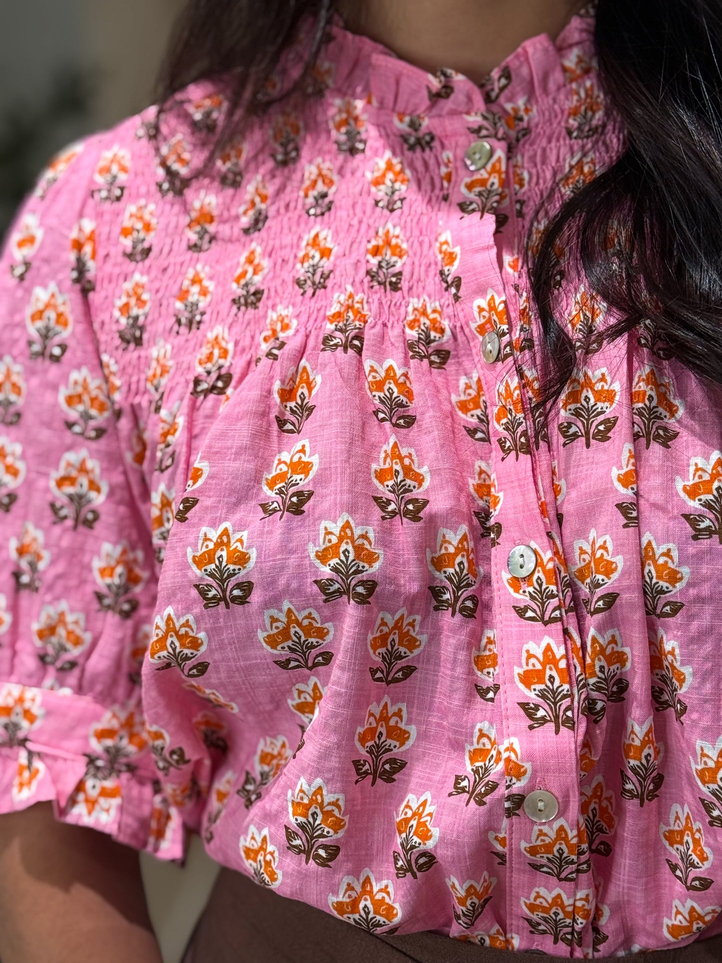 CAMISA THAIS