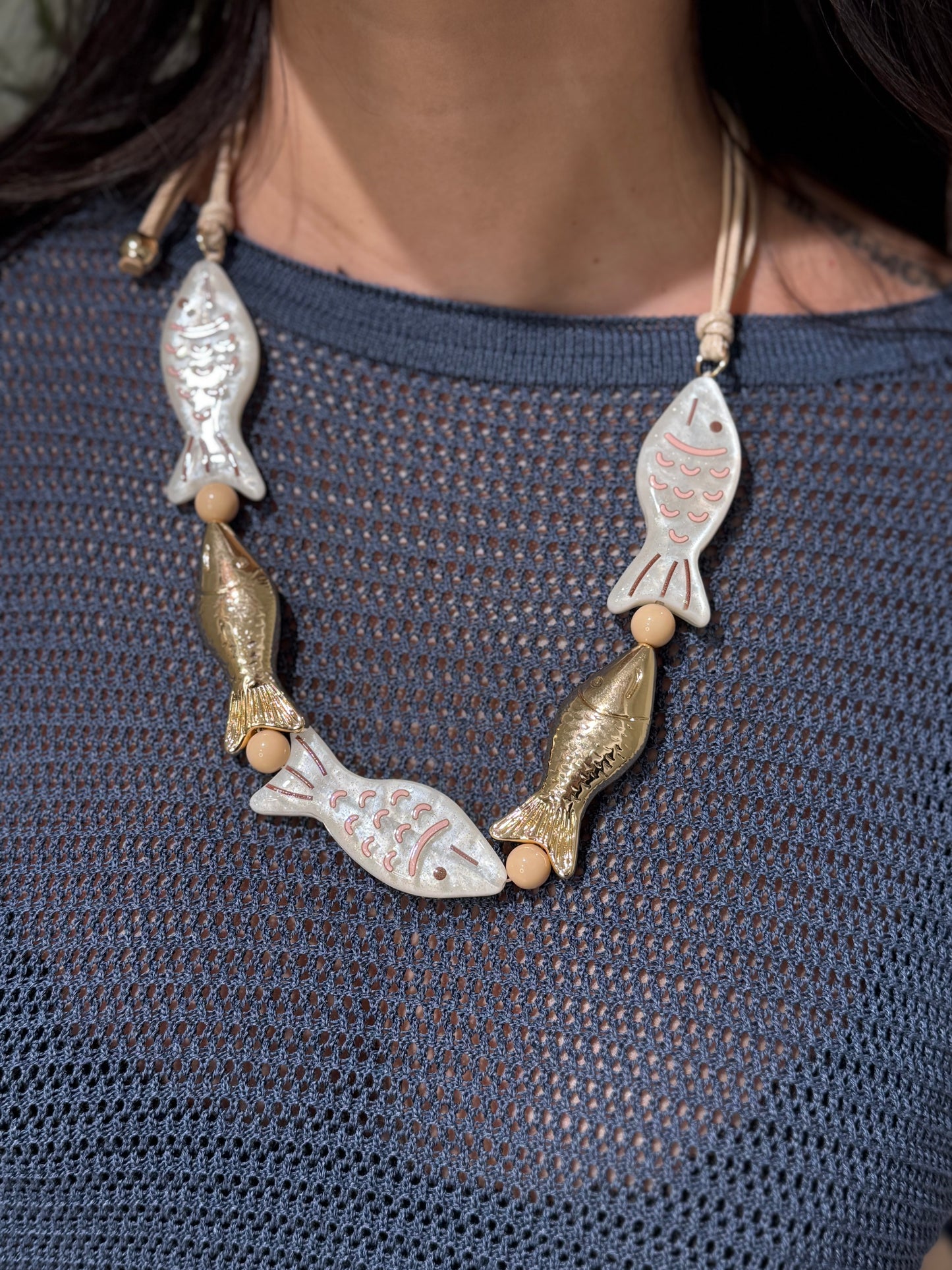 COLLAR PECES