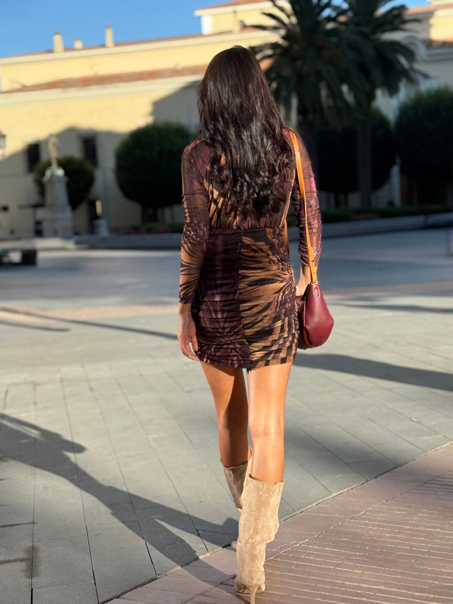VESTIDO NICOLE