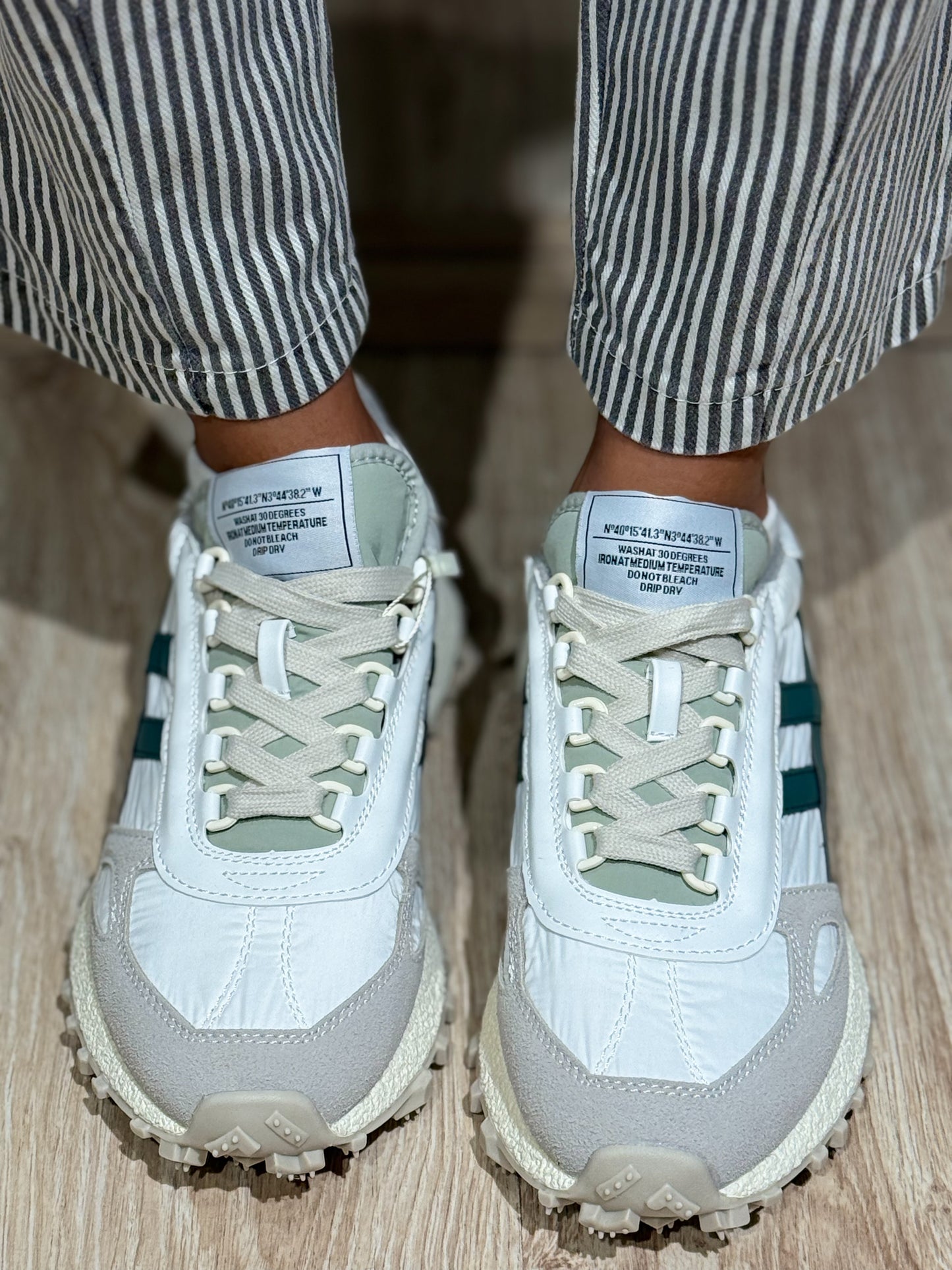 SNEAKER GREEN