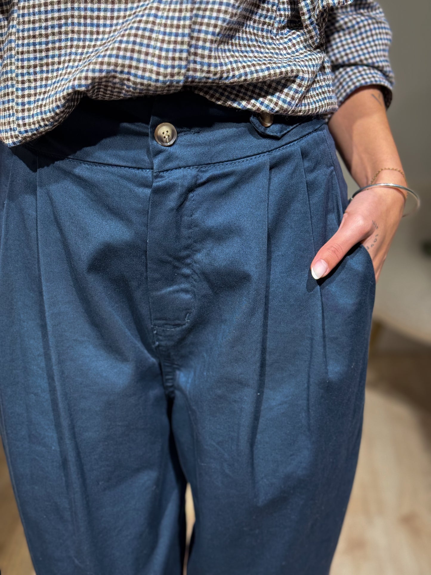 PANTALON DARK BLUE