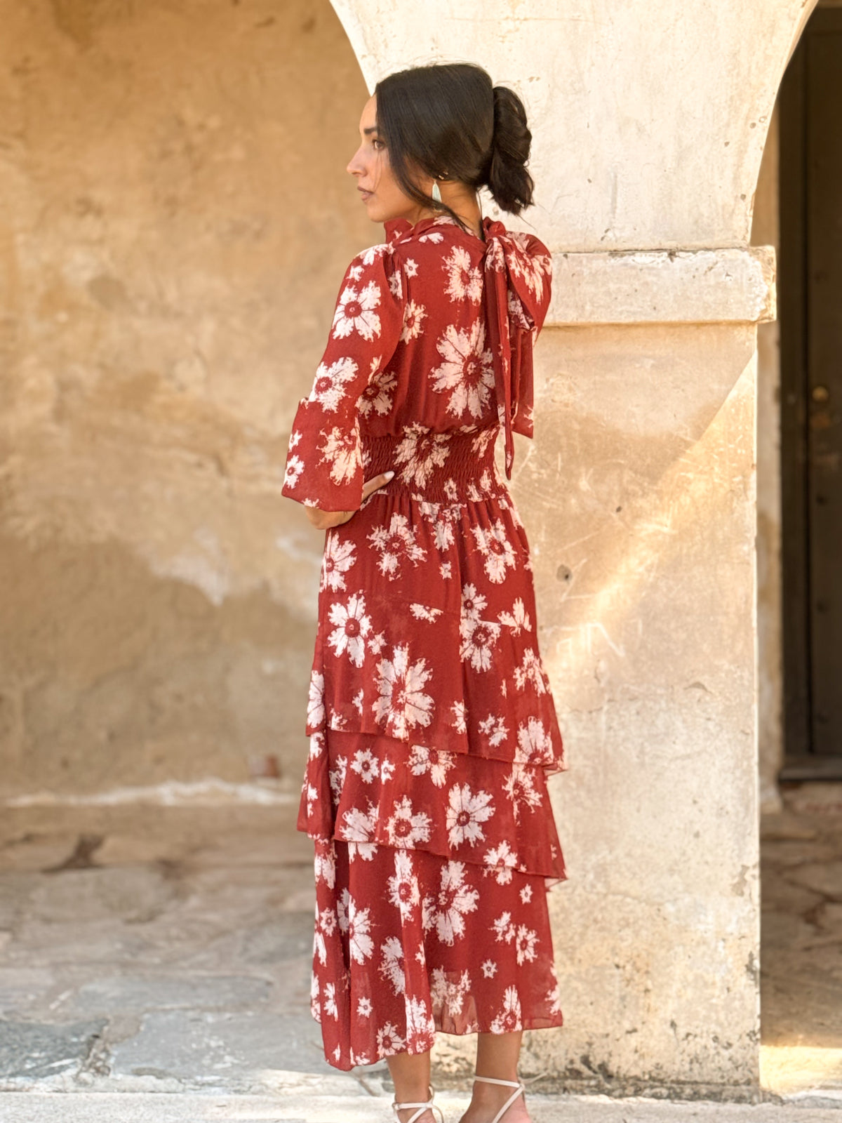 VESTIDO MAYA