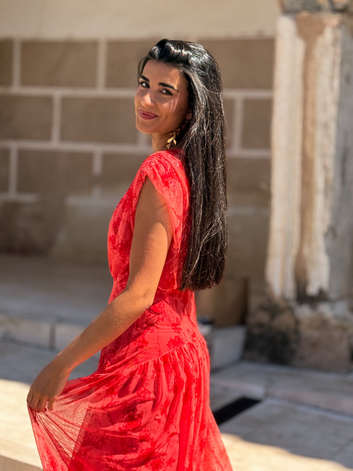 VESTIDO CAMILA