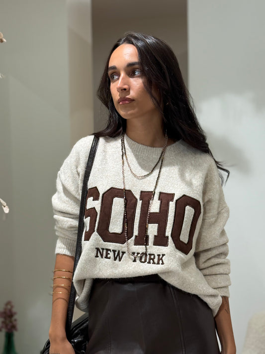 JERSEY SOHO BEIGE