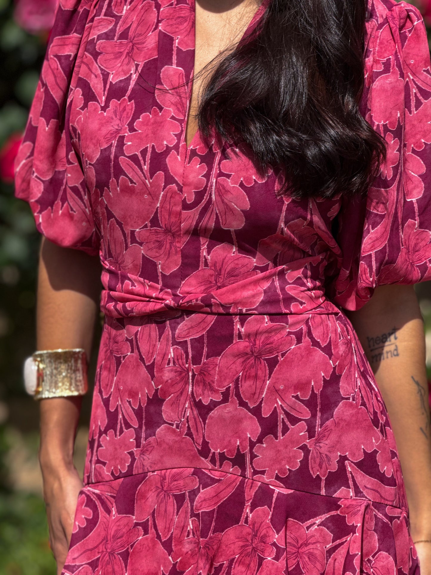 VESTIDO JIMENA ROSA