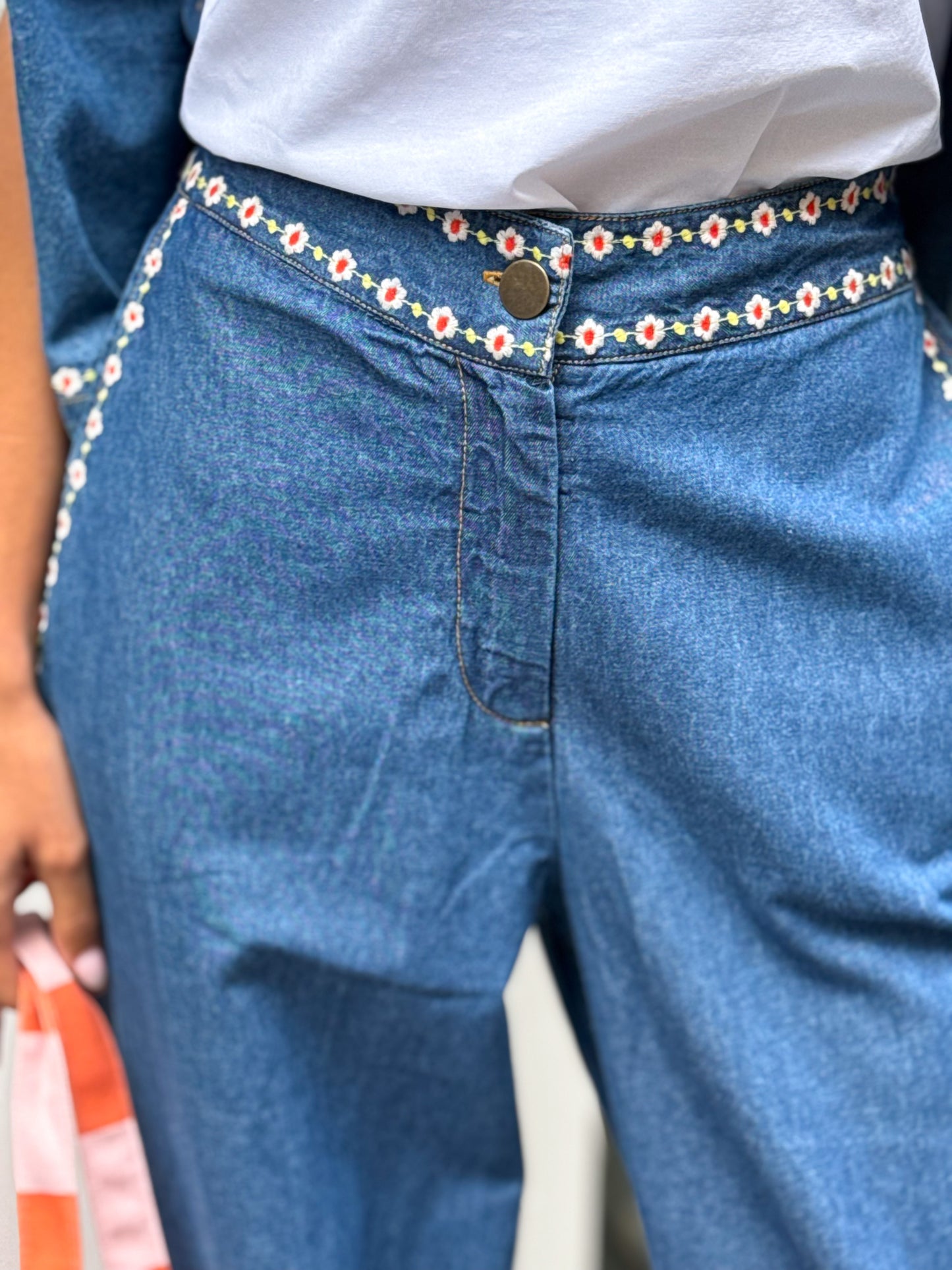 DENIM BORDADOS