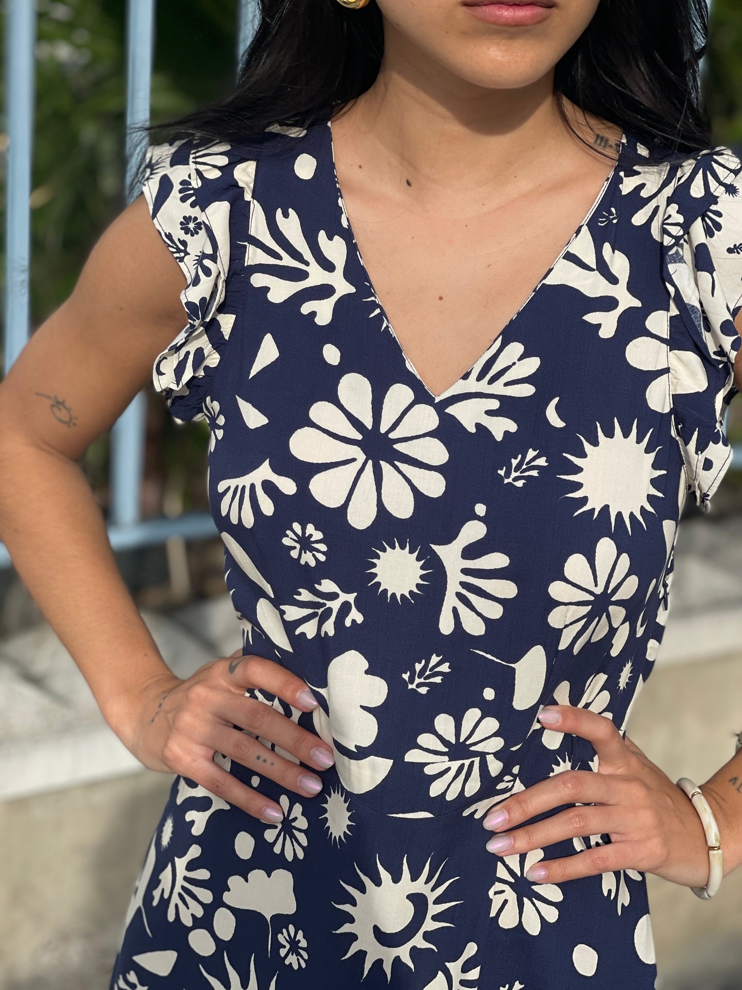 VESTIDO AURORA