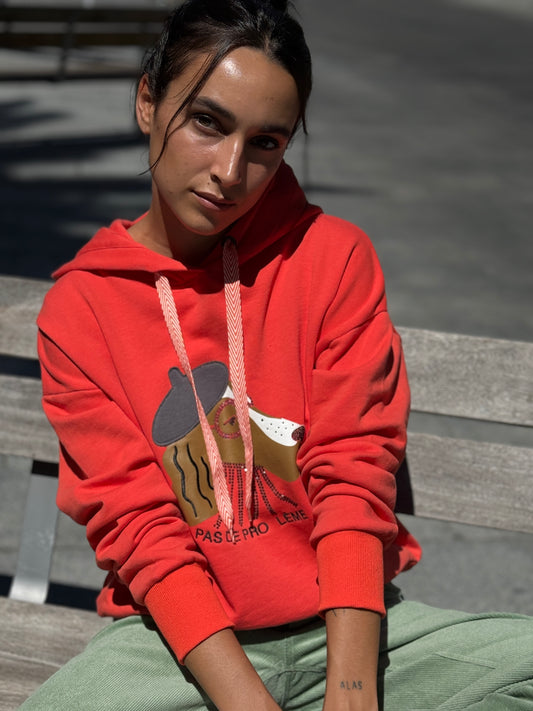 SUDADERA MONET