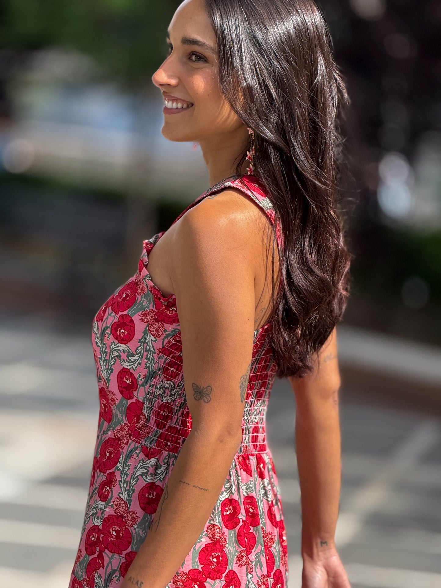 VESTIDO BLOSSOM