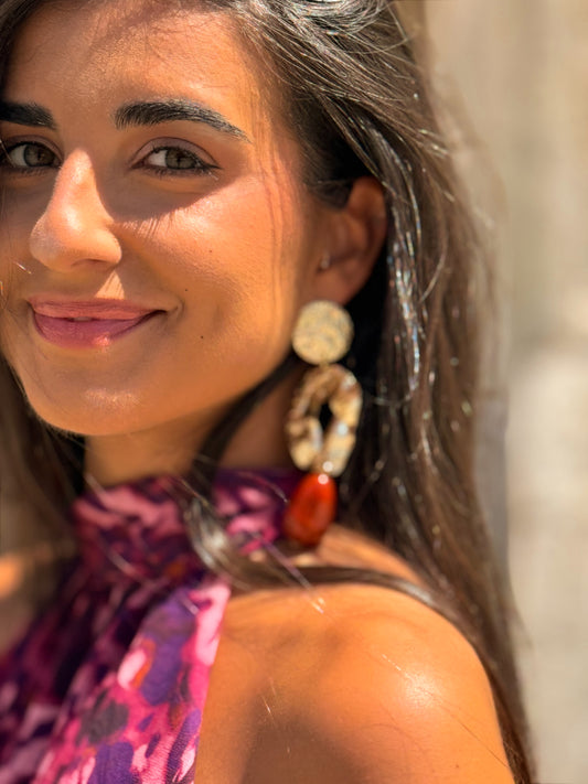 PENDIENTES AZAHARA