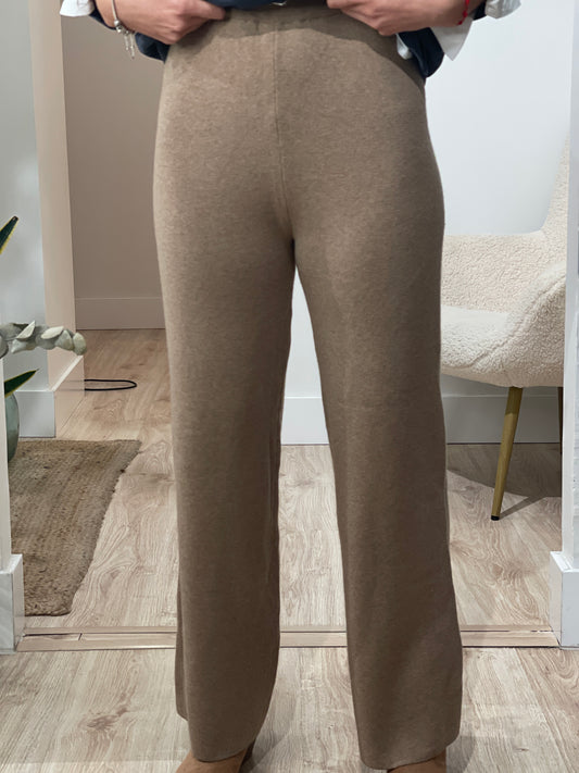 PANTALON PUNTO CAMEL