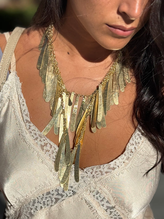 COLLAR LAGRIMAS