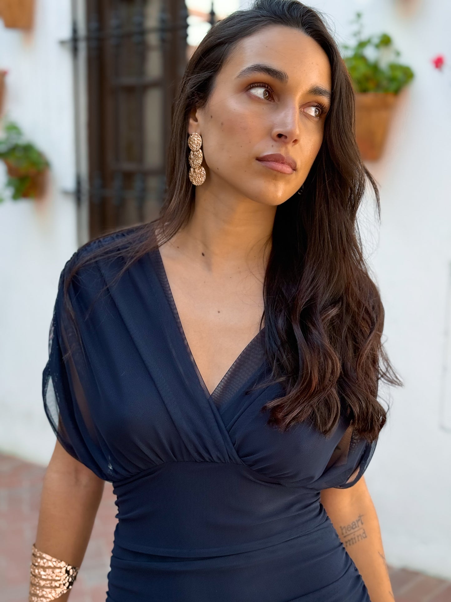 VESTIDO CHIARA