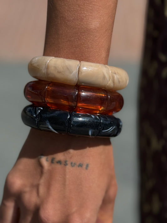 PULSERA ALYSON DARK