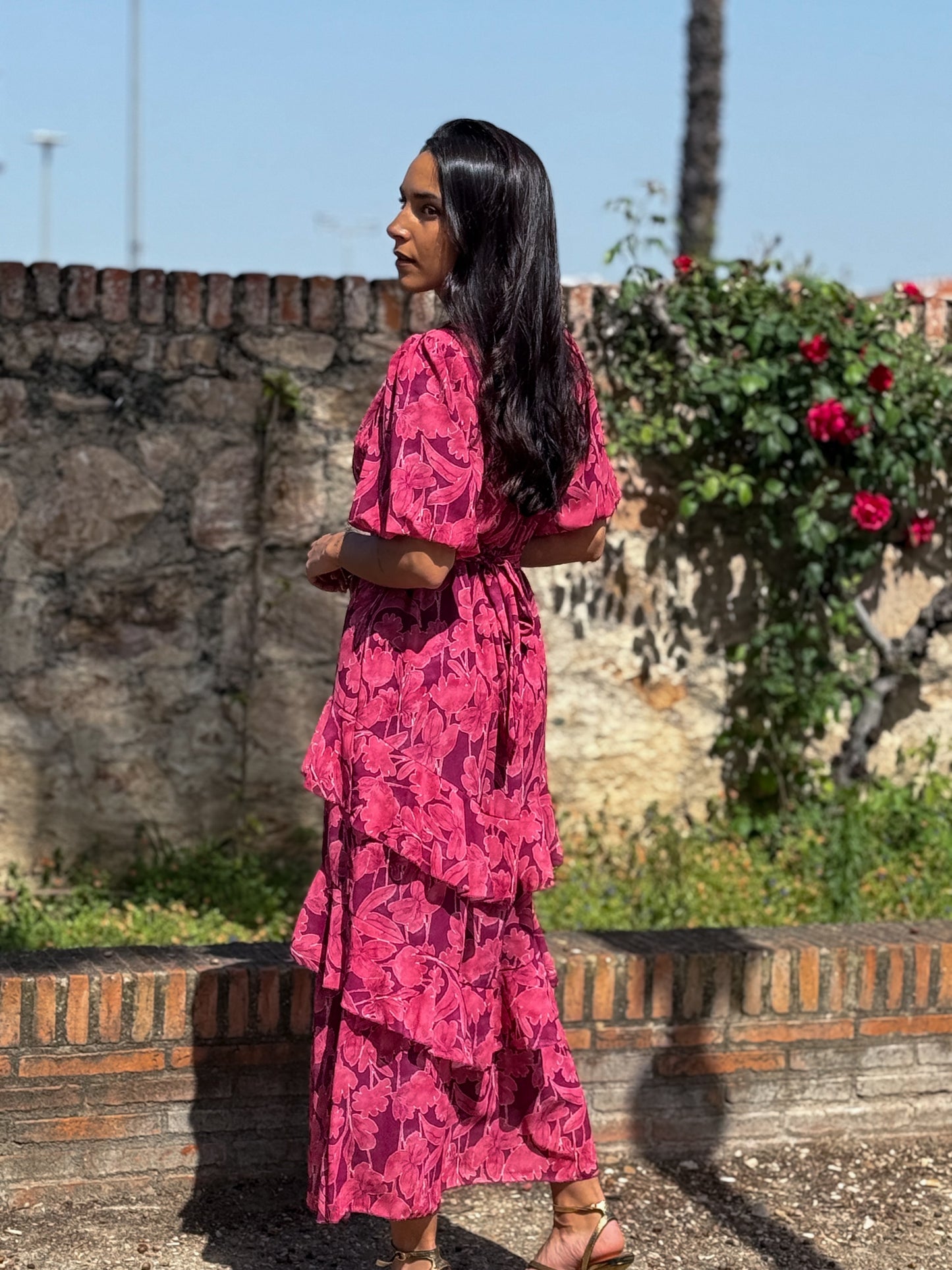 VESTIDO JIMENA ROSA