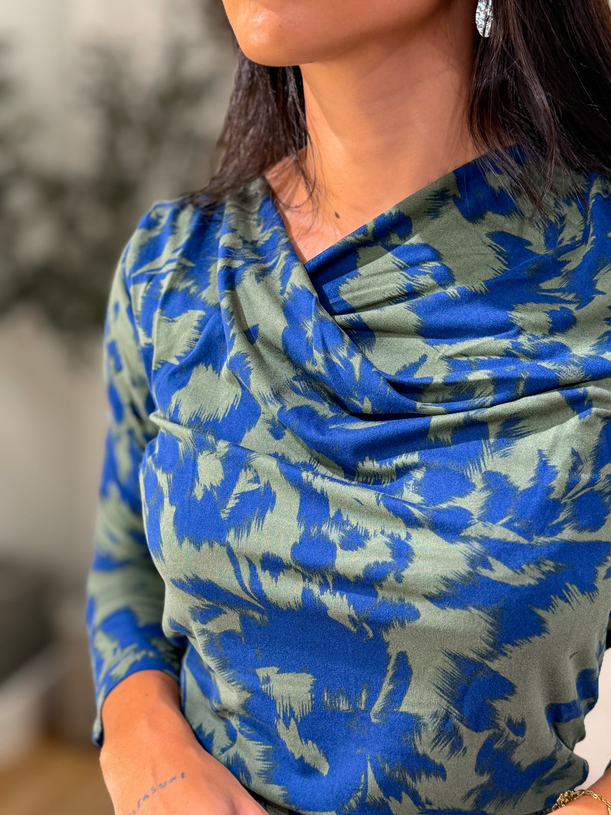 BLUSA ZAFIRA