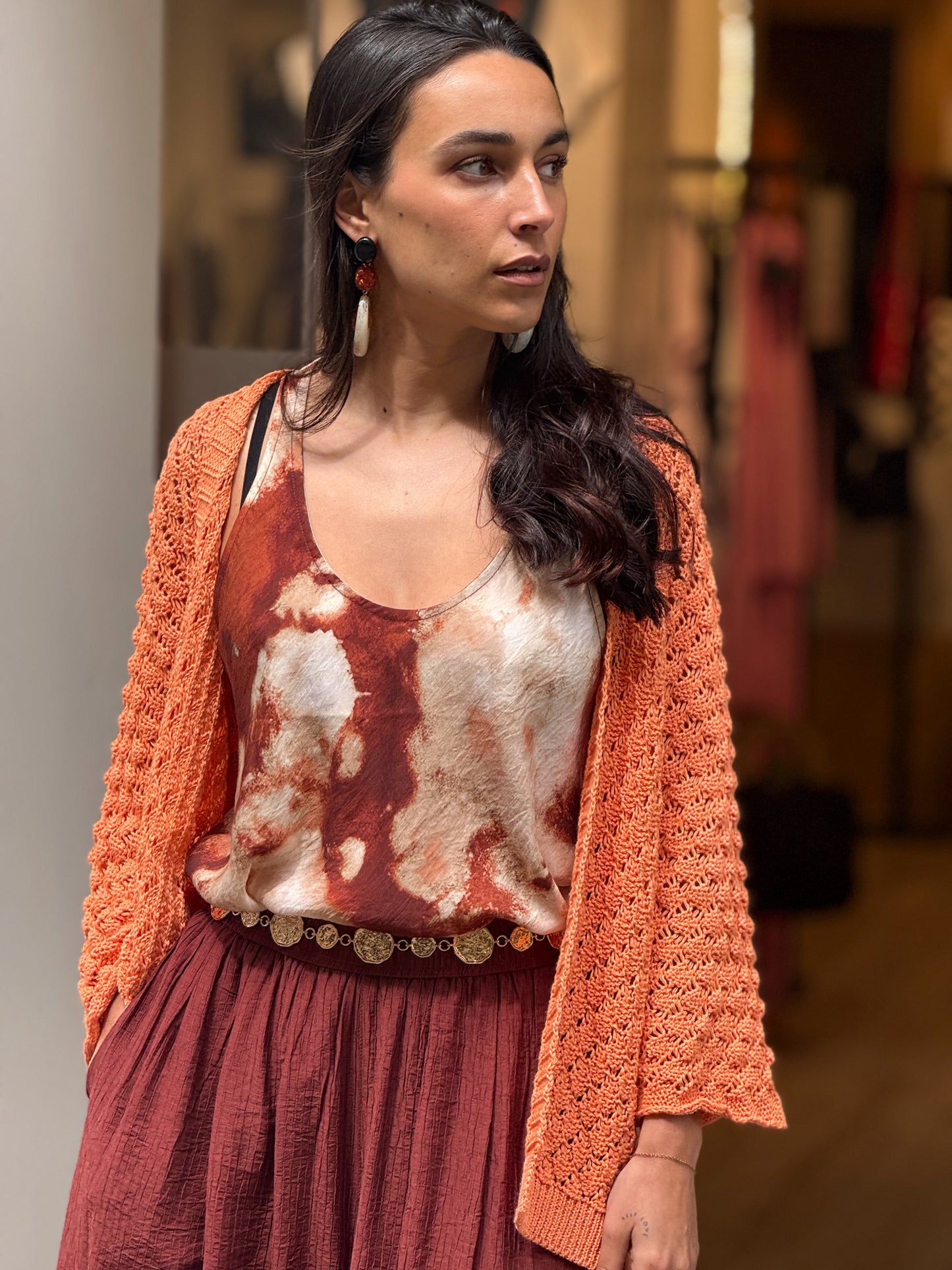 CARDIGAN AURA