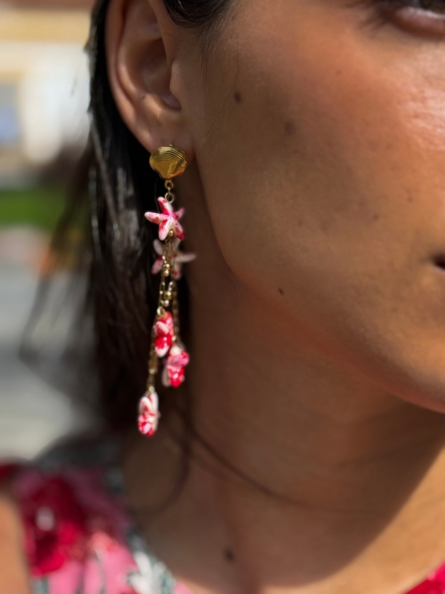 PENDIENTES BLOSSOM