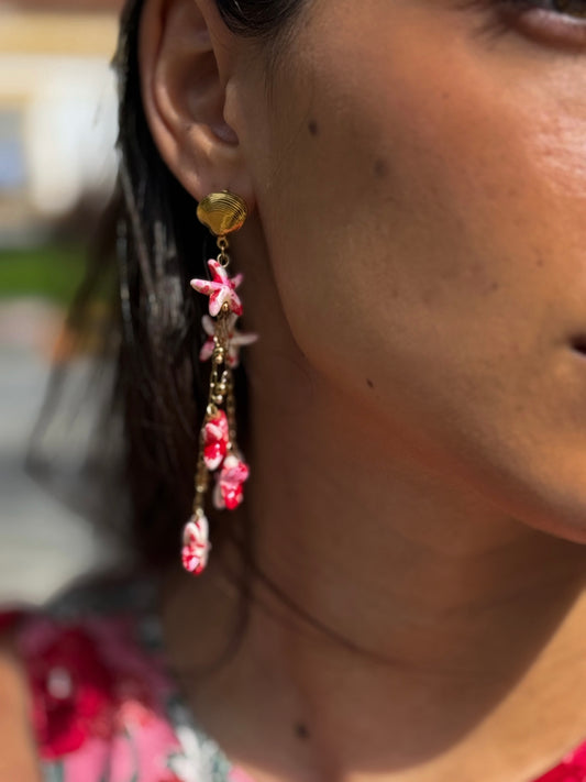 PENDIENTES BLOSSOM