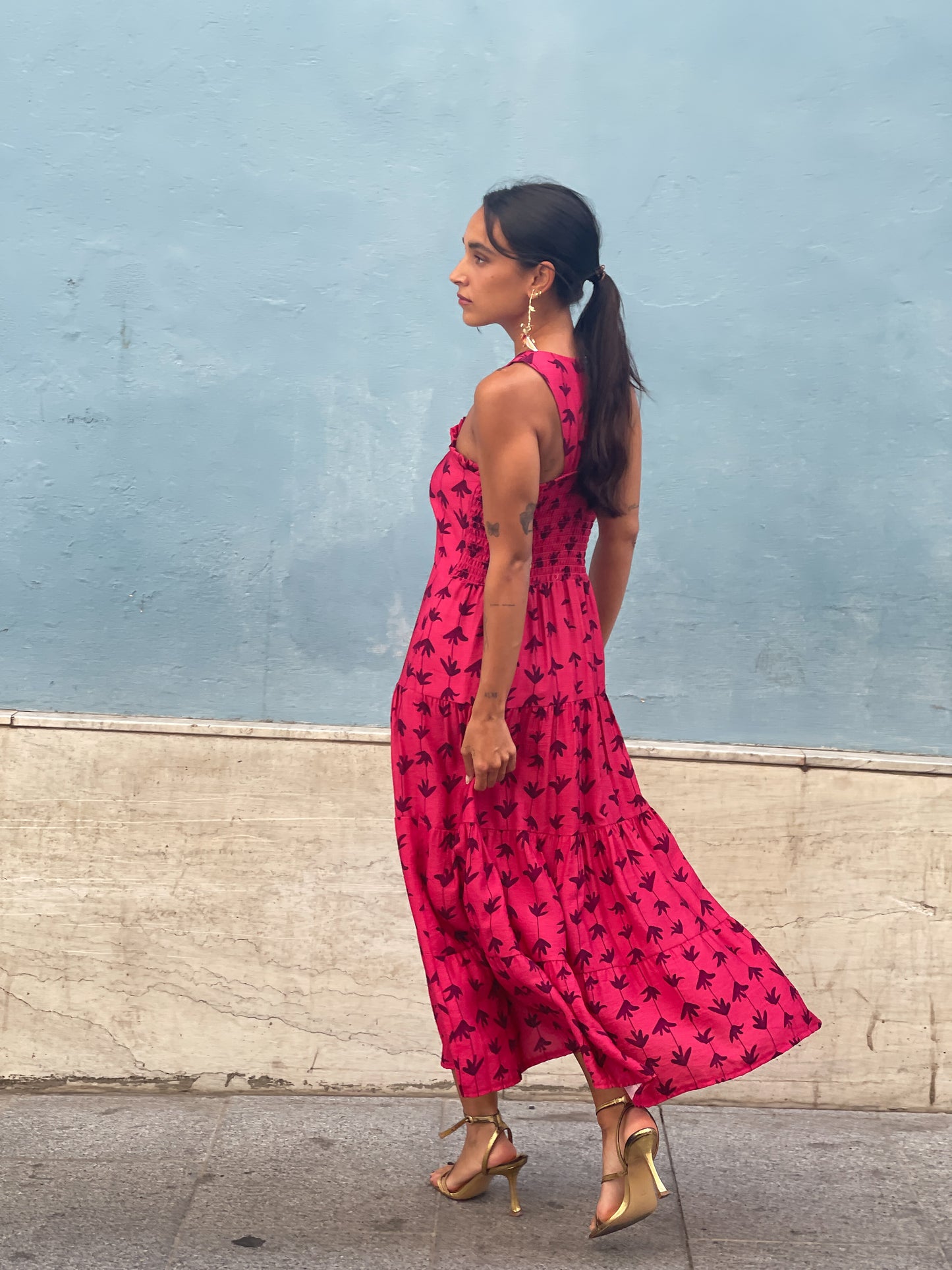 VESTIDO SURINAM PINK