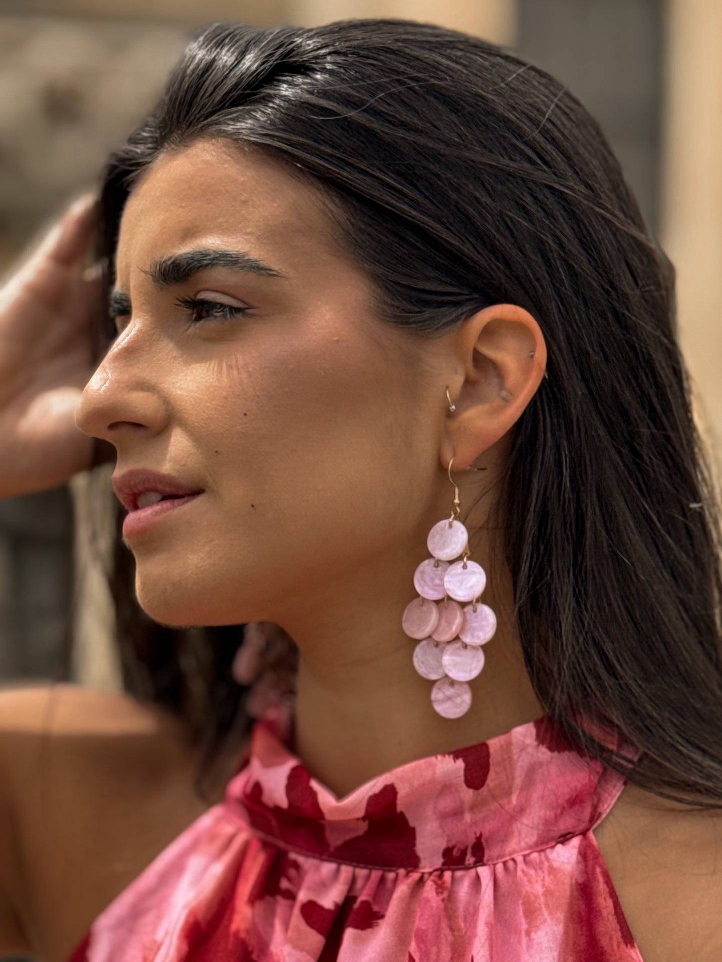 PENDIENTES RACIMO
