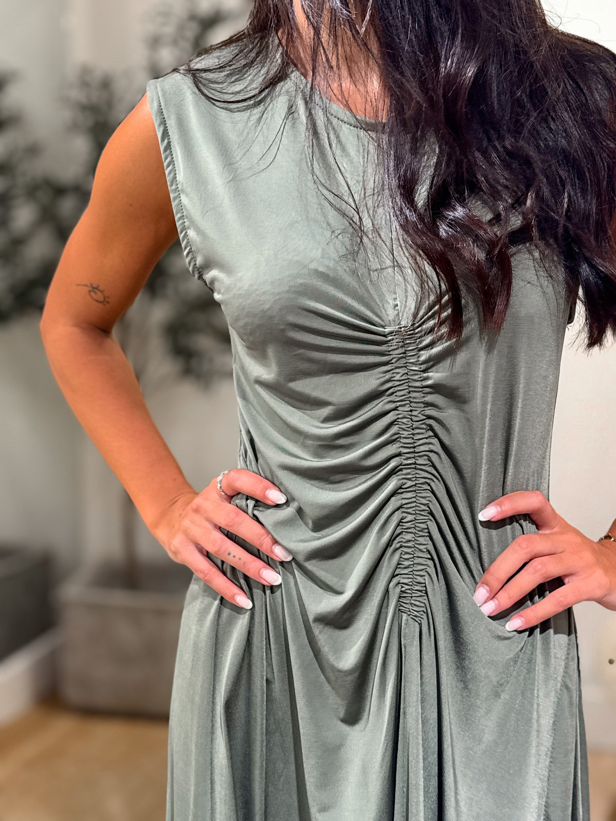 VESTIDO DALIA