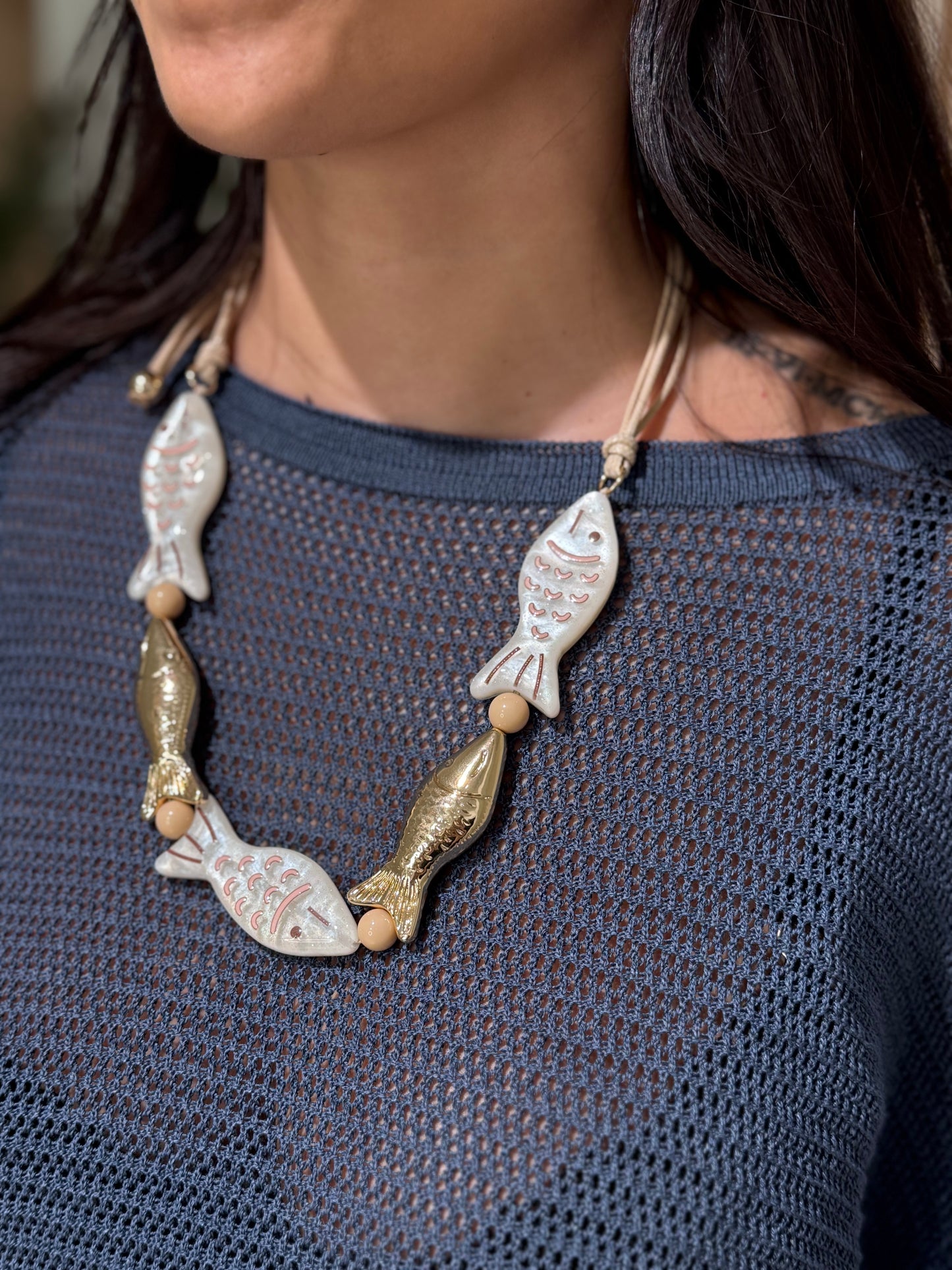 COLLAR PECES